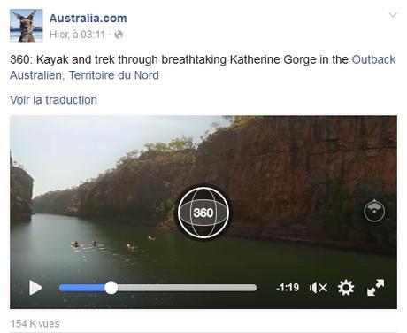 Immersion à 360° pour Le Club Med