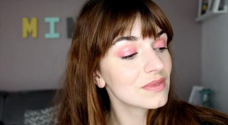 Pink Lady - Eye Makeup Tutorial