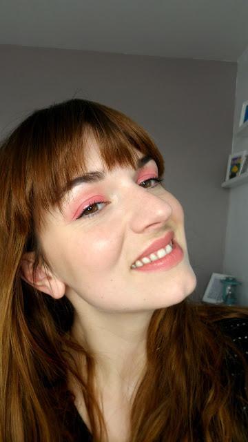 Pink Lady - Eye Makeup Tutorial