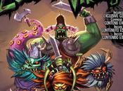 Zombie Vikings débarque PlayStation version boîte