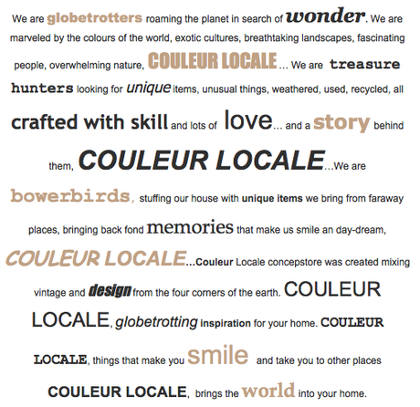 Shopping : Couleur locale au Maroc