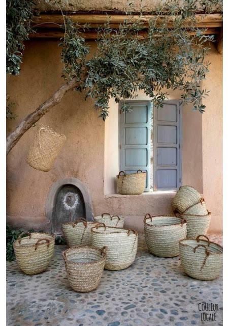 Shopping : Couleur locale au Maroc