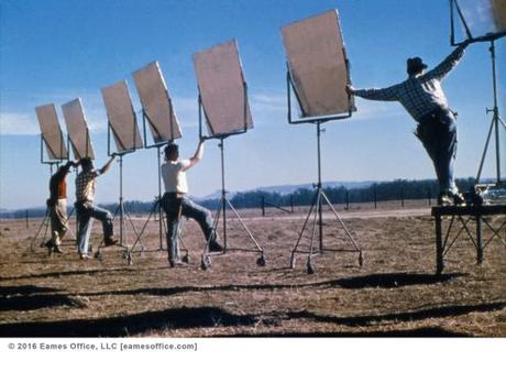 EXPO : Charles Eames et Hollywood au ADAM