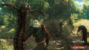 The_Witcher_3_Wild_Hunt_Blood_and_Wine_The_Scolopendromorph_-_its_harder_to_kill_than_to_pronounce_its_name_RGB_EN_960x540 The Witcher 3 - premiĂ¨res images pour Blood and Wine