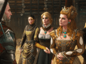 Witcher premières images pour Blood Wine