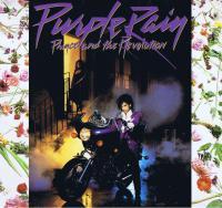 Prince And The Revolution {Purple Rain}
