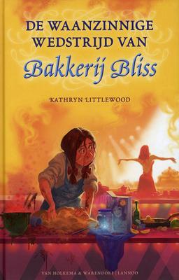 La Pâtisserie Bliss T.2 : Une Pincée de Magie - Kathryn Littlewood