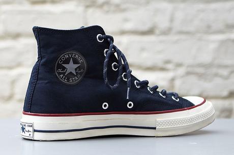 NIGEL CABOURN X CONVERSE – S/S 2016 – CHUCK TAYLOR ’70 HI