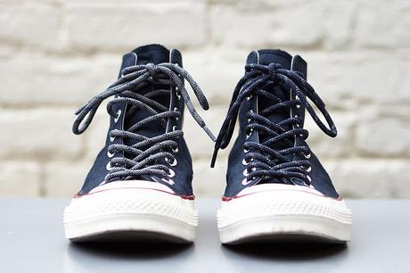 NIGEL CABOURN X CONVERSE – S/S 2016 – CHUCK TAYLOR ’70 HI