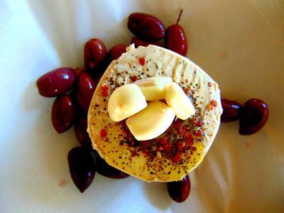 Feta et kalamata Feta et kalamata