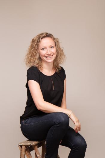 Portrait de Charlotte, « L’étoile du berger »