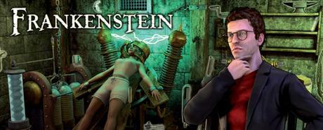 Frankenstein: Le Village - Une Aventure pleine d'Objets Cachés sur iPhone