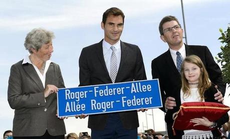 Baladez-vous sur l’Allée Federer en Suisse