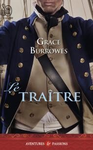 Le Traître de Grace Burrowes