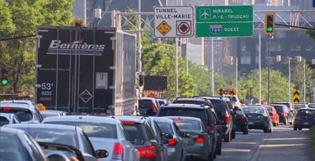 Montréal s’associe avec Google pour se débarrasser de ses bouchons de circulation