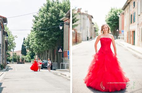 Photos de mariage à Mazeres et la séance photos  