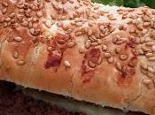 Burger "long" boeuf, comté chutney figues