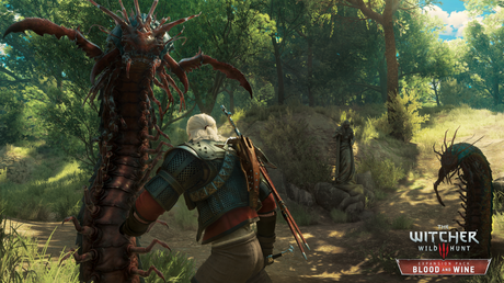 Le prochain DLC de The Witcher 3 se dévoile en images !