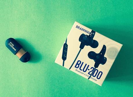 Revue des écouteurs Bluetooth Brainwavz BLU-200