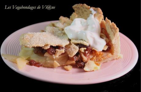 Banbury apple pie
