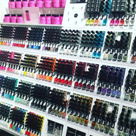 Hema vernis à ongles dissolvant avis blog beauté paris