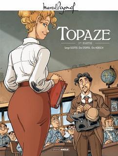 Topaze T1 (Scotto, Stoffel, Hübsch, Cordurié) – Bamboo – 15,90€ Topaze T1