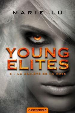 On My Wishlist #32 Couverture de The Young Elites, Tome 2 : La Société de la Rose