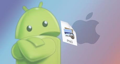 Comment partager une photo entre iPhone et Android