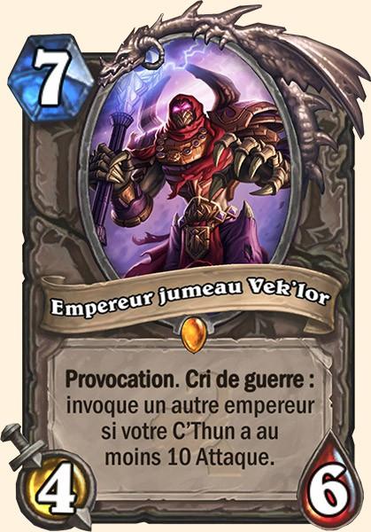 929 Hearthstone - la derniĂ¨re ligne droite avant le grand jour