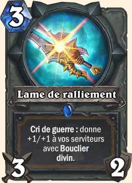 974 Hearthstone - la derniĂ¨re ligne droite avant le grand jour