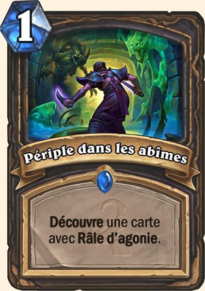 923 Hearthstone - la derniĂ¨re ligne droite avant le grand jour