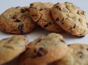 Recette cookies moelleux Facile