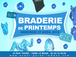 2016.04.23 - Braderie
