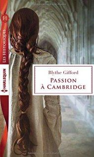 Passion à Cambridge de Blythe Gifford