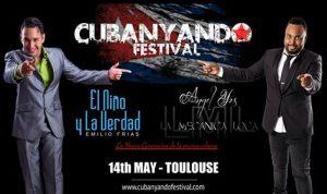 Double concert le 14  mai -Cubayando