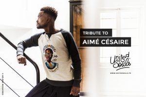 Tribute to Aimé Césaire by united Souls