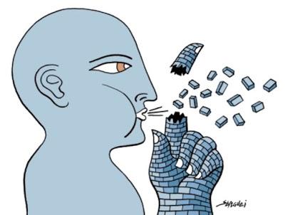 Avoir raison avant et contre tout le monde