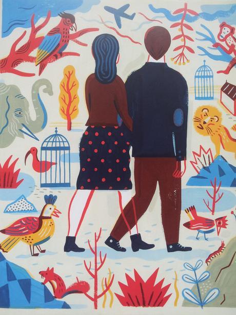 Alma n’est pas encore là… Stéphane AUDEGUY et Laurent MOREAU