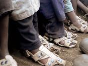 Innovation durabilité chaussure universelle