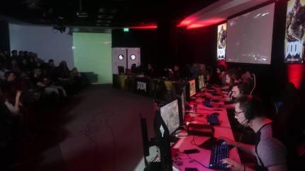 Soirée spéciale Doom chez Millenium Plus rien ne compte, sauf la victoire!