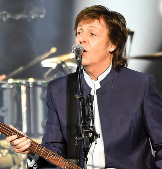 Deux grandes premières pour Paul McCartney