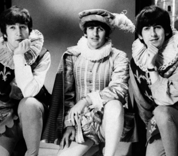 The Beatles Anthology: les volumes 1 à 3 en ligne
