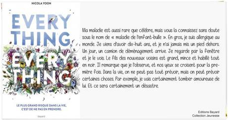 Everything Everything | Nicola Yoon