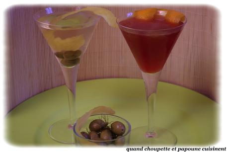 cocktails maison et olives-2968