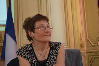 La presse locale est-elle morte ? Cécile-Anne Sibout annonce sa fin prochaine devant la SED de Louviers