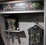 [Evénement] L’exposition Marvel’s Avengers S.T.A.T.I.O.N.