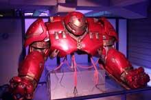[Evénement] L’exposition Marvel’s Avengers S.T.A.T.I.O.N.