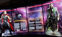[Evénement] L’exposition Marvel’s Avengers S.T.A.T.I.O.N.