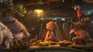 [Critique] Robinson Crusoé