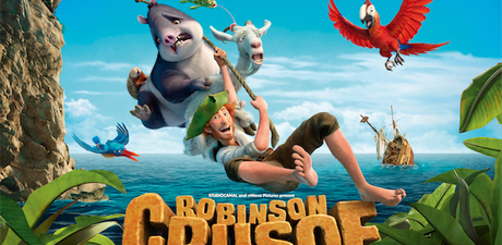 [Critique] Robinson Crusoé